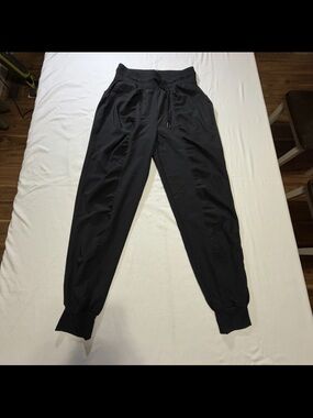 Black Jogger Pants